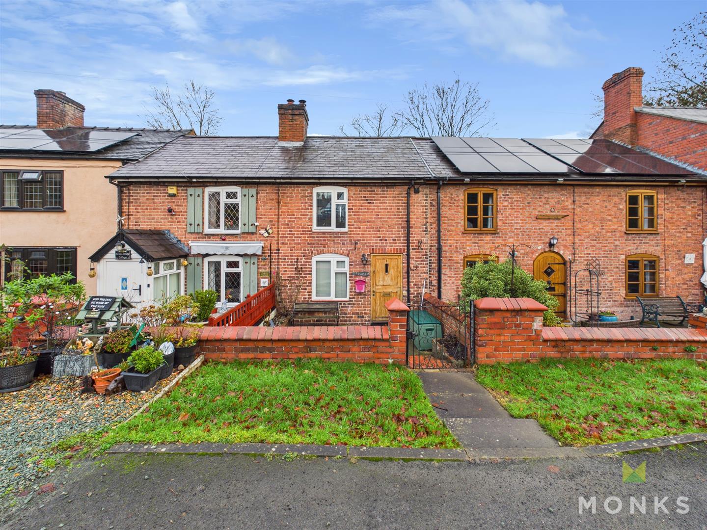 3 Canal View, Wrexham, LL14 5BY To Let